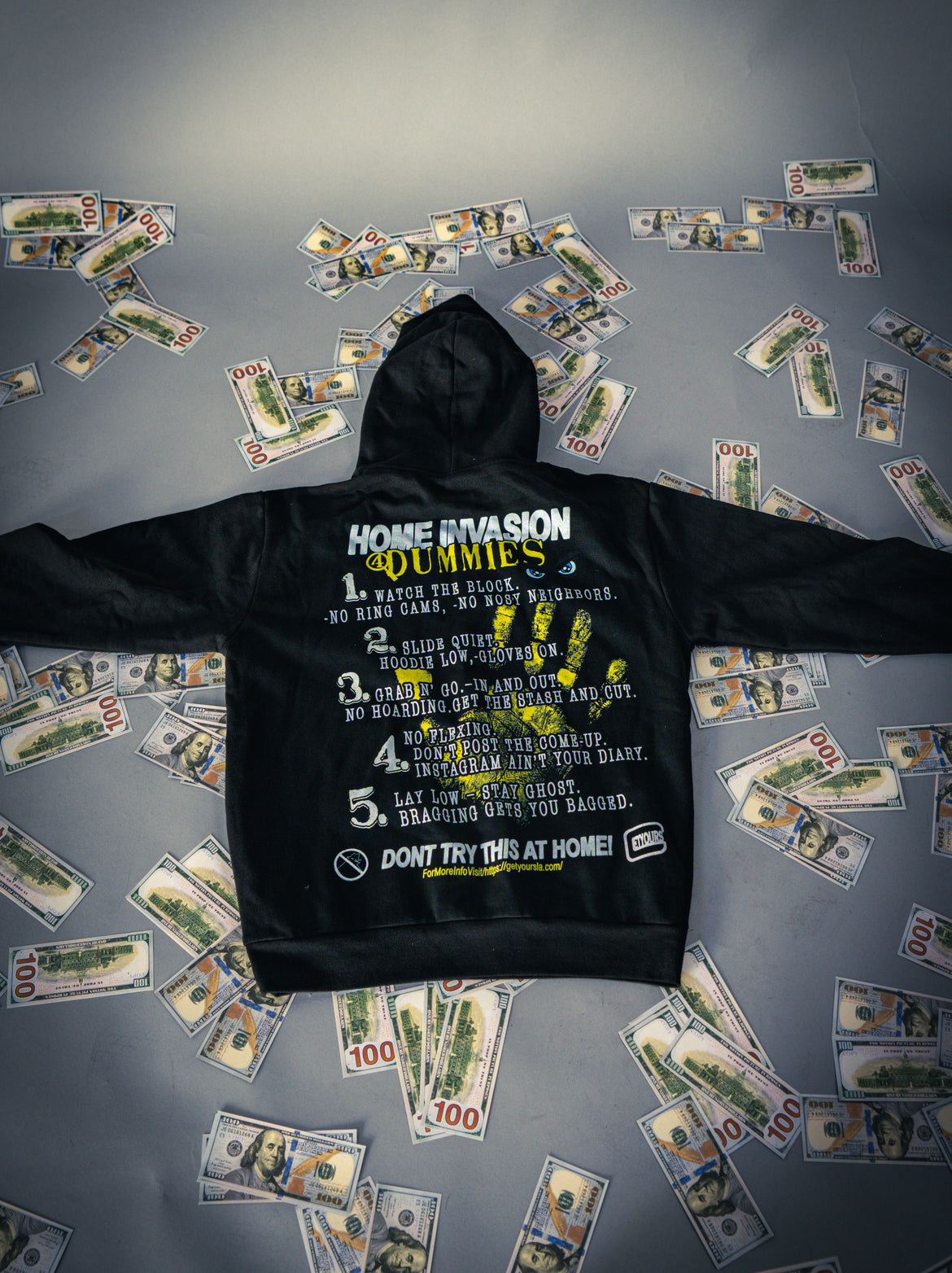 Heist Hoodies