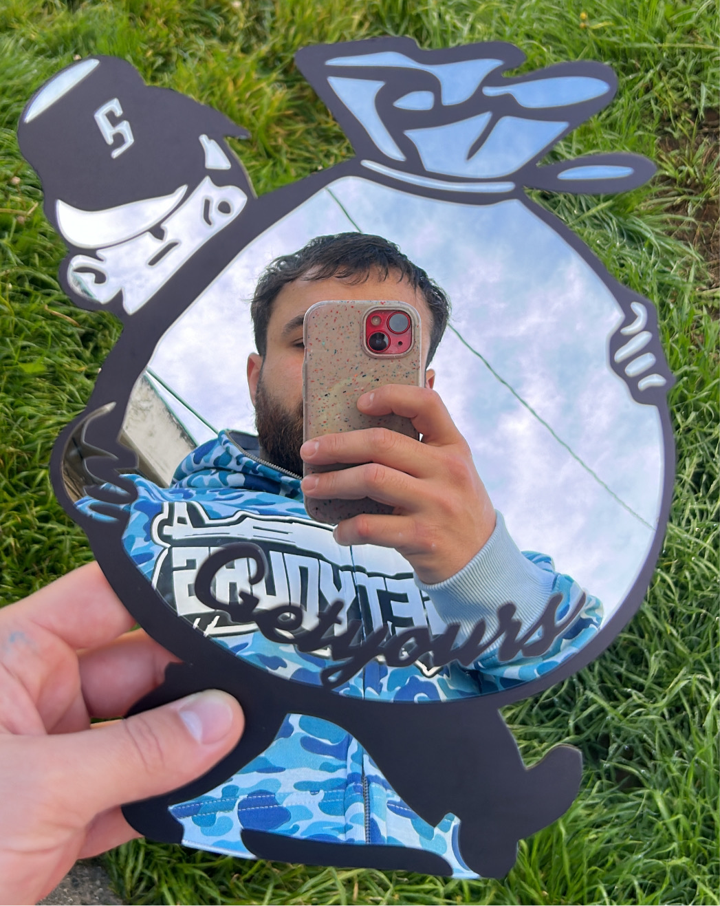 Man in the Mirror