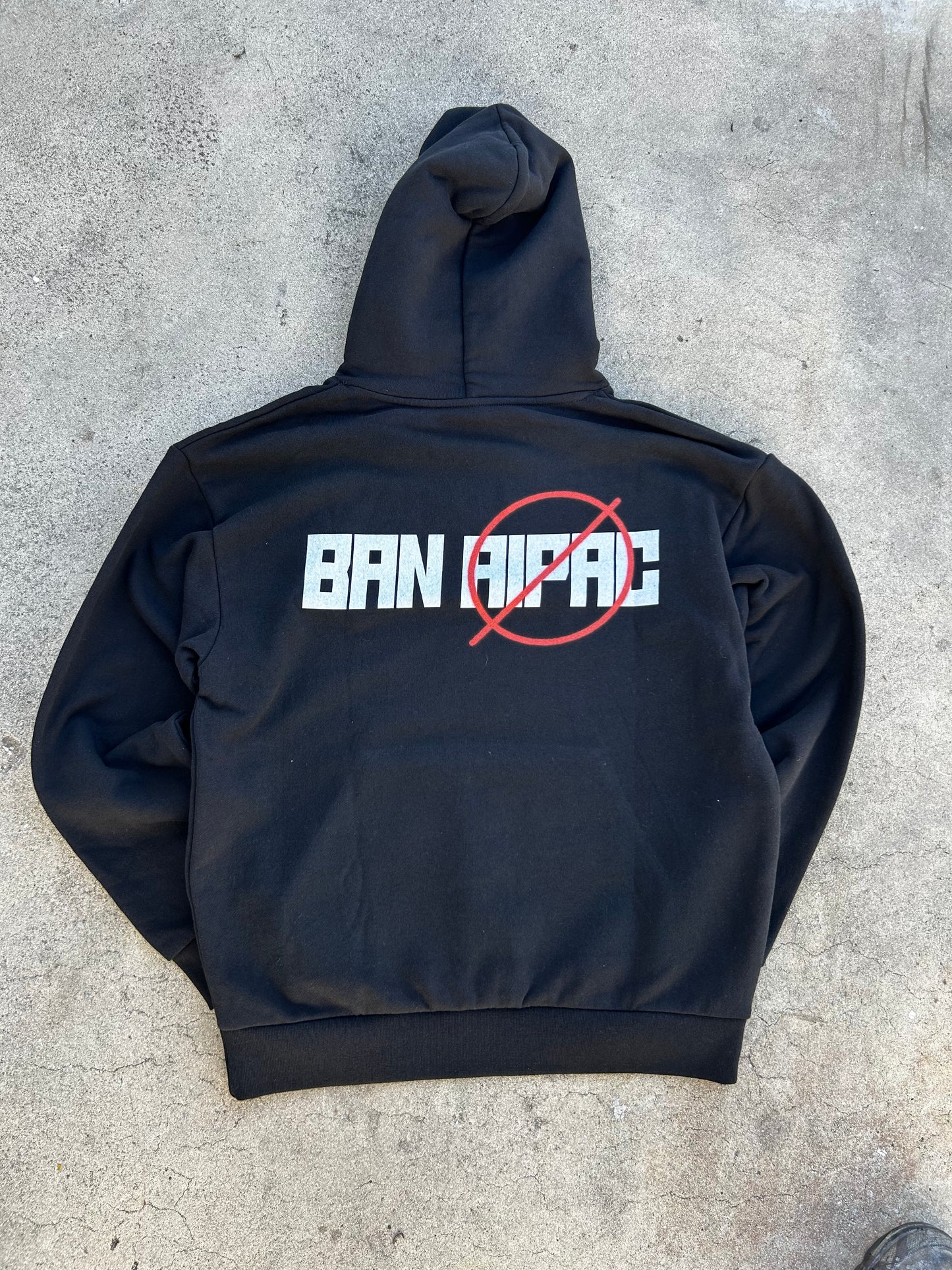 Ban AIPAC Hoodie