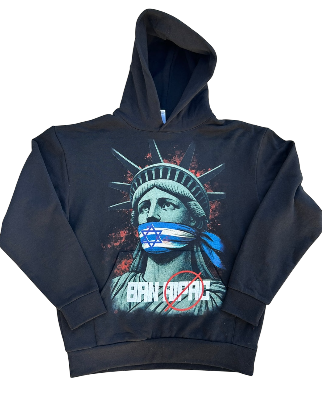 Ban AIPAC Hoodie