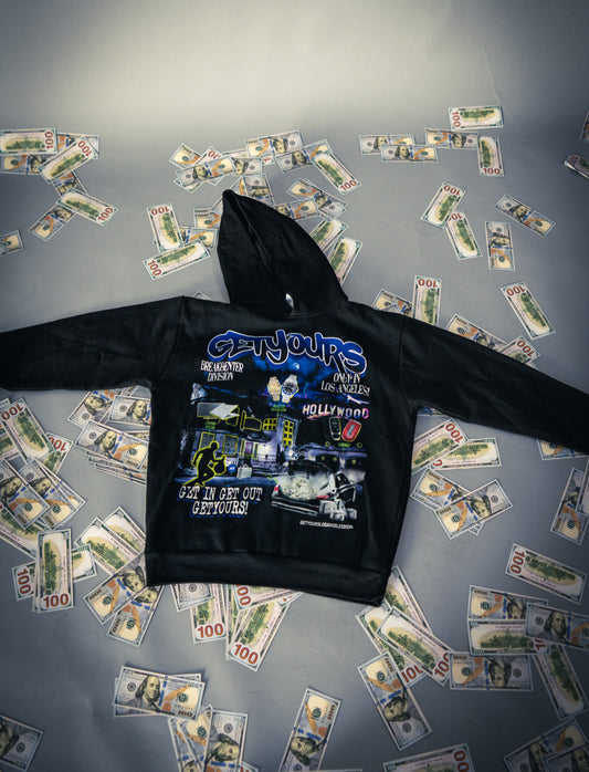 Heist Hoodies