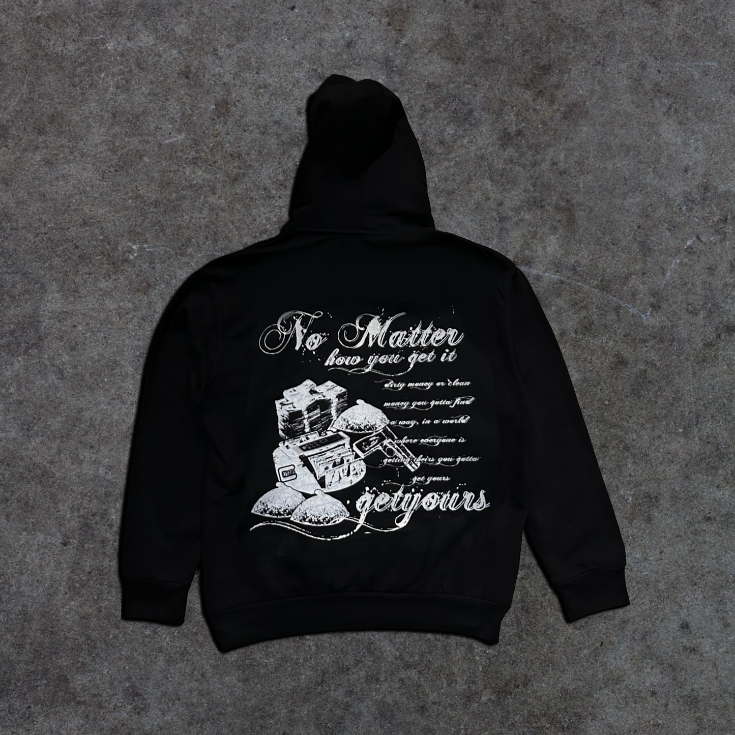 Getyours Graphic Hoodie