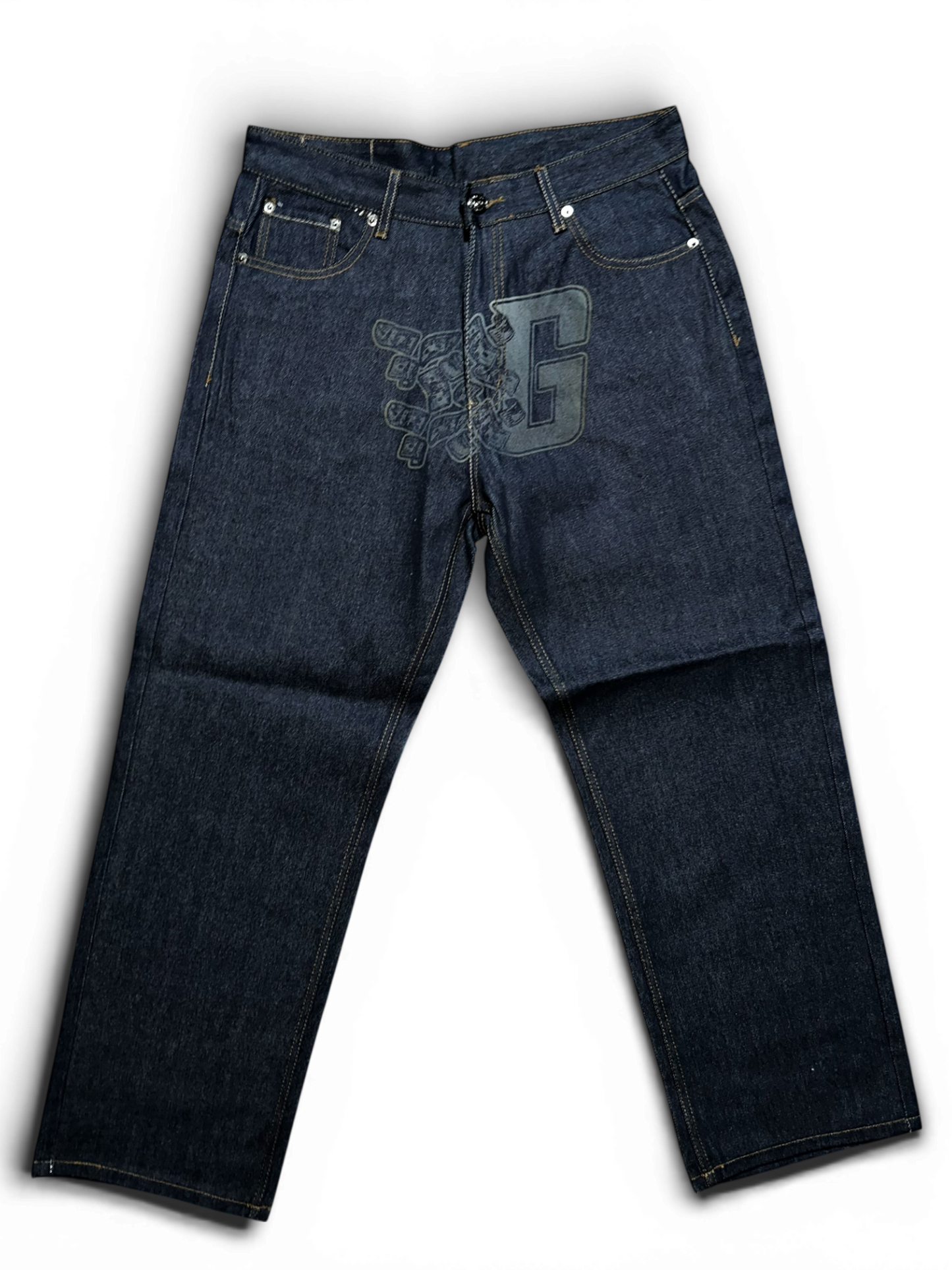 Denim Pants