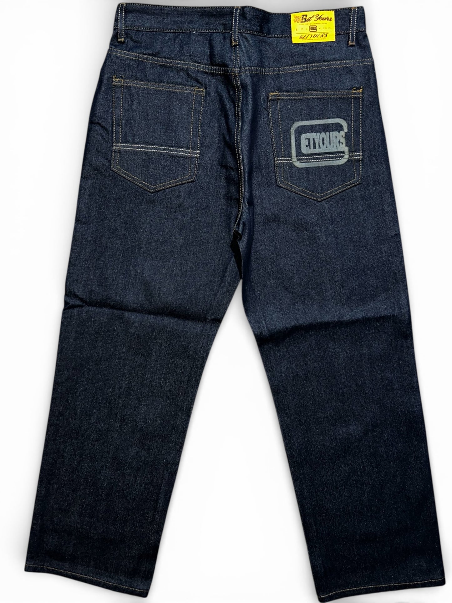 Denim Pants